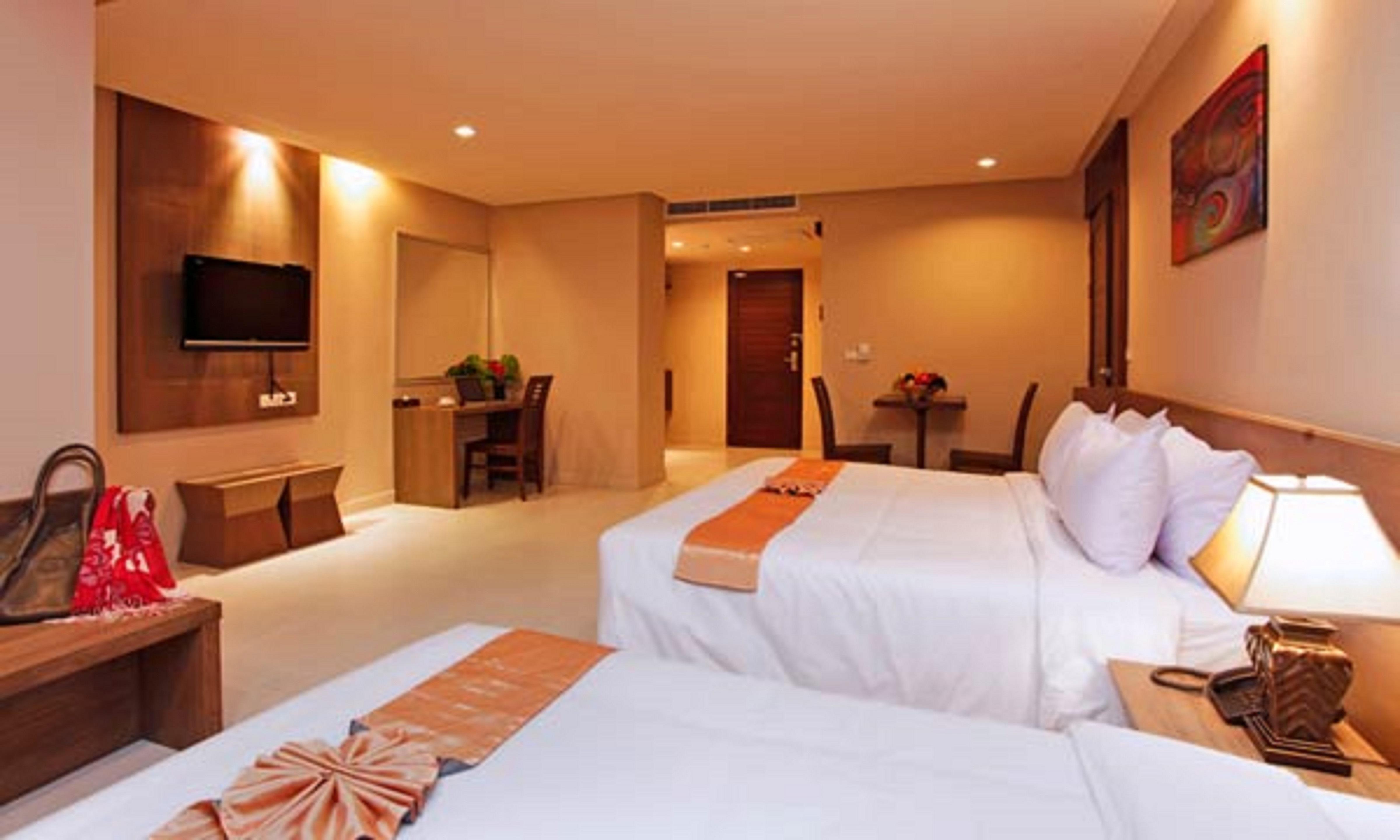 Hotel Pattaya Loft Pokój zdjęcie