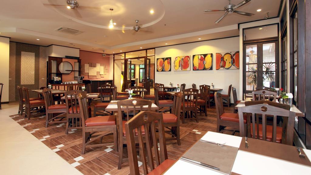 Hotel Pattaya Loft Restauracja zdjęcie