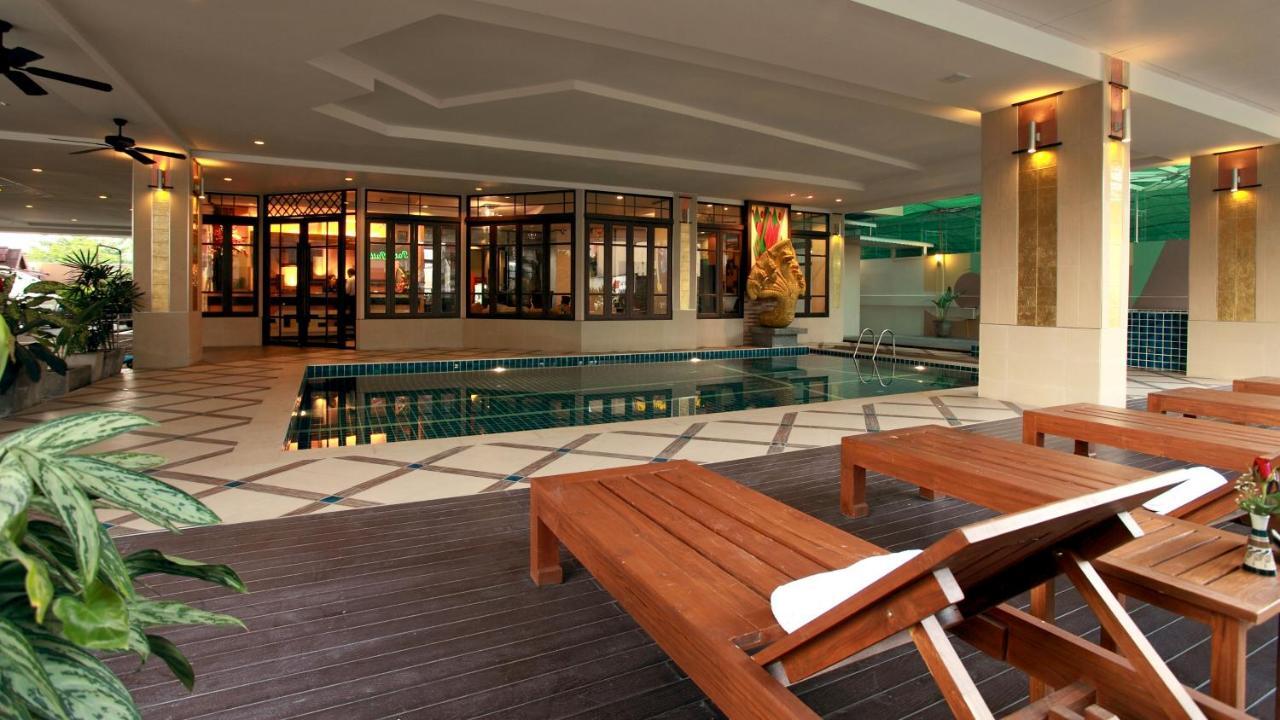 Hotel Pattaya Loft Zewnętrze zdjęcie